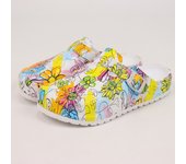Women's Printed Garden Clogs, Summer Outdoor Sandals, New Fashion