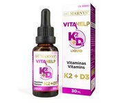 Marnys Vitamina K2&D3 Líquida 30 ml