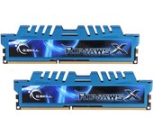 G.Skill RipjawsX 16GB (8GBx2) DDR3-2133 MHz módulo de memoria 2 x 8 GB