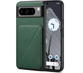 EUCAGR Shockproof Wallet Phone Case Holder Leather Magnetic Pocket Cover For Google Pixel 10 9Pro 8 7 6 Pro 6A 7A Pixel 8Pro 8A