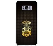 Funda original compatible con Samsung Galaxy S8 - Las Palmas Escudo Dorado