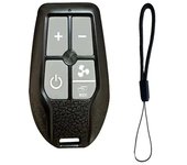 Portable Mini Universal A/C Remote Control X900  Compatible With All Major Air Conditioner Brand And Model