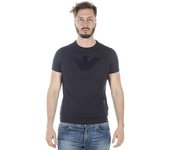 Emporio Armani Camiseta Algodón Hombre Azul 3Z1T651JPRZ 922