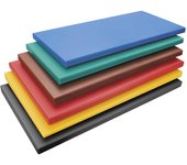 TABLA CORTE POLIETILENO HD GN 1/1X2 AZUL