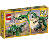 Juego de construccion Dinosaurios Lego Creator (LEGO 31058)