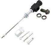 Hydraulic Clutches Motorcycle Hydraulic Clutch Performance Brake Master Cylinder Rod System Universal Efficient Transfer Pump