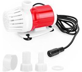 Bomba Sumergible DC 12V 20W para Acuario y Estanque