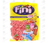 Fini Golosinas caramelos de goma Bolsa de 250u gran surtidos de modelos a elegir fresas salvajes,dedos brillos,dentaduras,huevos fritos,melones,tropy jelly,moras,melecoton,ladrillos,gusanos,huesos brillo,cerezas,beso,botella cola,calaveras,pulpos etc...
