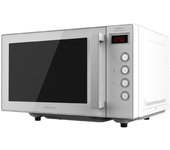 Microondas cecotec grandheat 2000 flatbed white