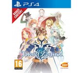 Tales of Zestiria Juego para Consola Sony PlayStation 4, PS4