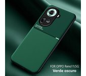 Slim Lightweight Magnetic Case For OPPO Reno 11 10 9 Pro Plus 8T 7  Phone Accessories For OPPO Find X5 Lite X6Pro