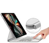 Teclado Mágico para Ipad 12,9-Trackpad multititácthil, Conexión Bluetooth