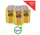 Marnys EcoPack 12 Propóleo con Equinácea 1000 mg 90 Cáp.