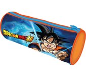 Safta Portatodo Redondo Dragon Ball para Escuela