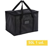 70L Insulated Thermal Cooler Bag Insulation To Keep Cold Large Capacity Portable Lunch Bag Zip Picnic Camping Tin Foil Food Bags