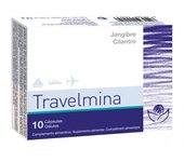 Bioserum Travelmina 10 Capsulas