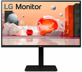 LG 27BA560-B 27- IPS Full HD HDMI VGA Altavoces