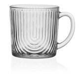 Taza Mug Versa 450 ml Cristal