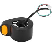 Scooter Throttle Grip Throttle Controller For Segway Ninebot Max G30 Electric Scooter Thumb Accelerator Accelerator Replacement 1pc