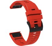 Fenix6 Strap 22mm Silicone Quick Easy Fit Watchbands For Garmin Fenix 7 6 Pro 5 Plus Bracelet Forerunner 955 965 935 945 Band