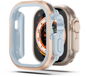 Cover For Apple Watch Case Ultra 2 49mm Screen protector Aluminium Alloy+Bumper iwatch series 10 9 8 7 6 5 SE 46mm 42mm 44mm40mm