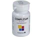 Heliosar Complesan 60 Cápsulas