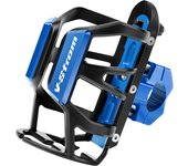 Motorcycle Beverage Water Bottle Cage Drink Cup Holder For Suzuki VSTROM 650 1000 1050 1050XT V-STROM DL250 DL650 DL1000