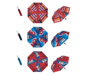 Paraguas Ply. Plegable 52/8 Spiderman Amaz