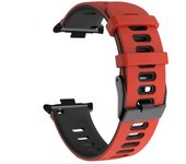 Sports Silicone Watch Band For Xiaomi Redmi Watch 4 Strap Replacement Correa Wristband For Mi band 8 pro Bracelet belt Accessory