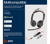 Poly BW 5220 USB-C HS+USB-C/A Bulk