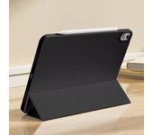Tablet Case for iPad Mini 7 2024 Case A17 Pro Model A2993 A2995 Three-fold bracket PU Cover for iPad Mini 7 mini6 8.3 Soft Case