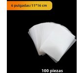 100pcs Thermal Laminating Film PET For Photo/Files/Card/Picture Lamination Pouch Laminator Hot Laminator Film
