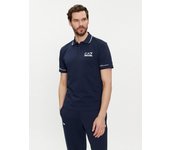 Polo Emporio Armani EA7 3DPF19 PJ04Z 1554 navy blue