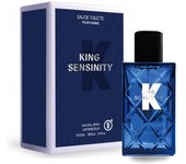 Eau de Toilette para Hombre 100ml - Sensinity - Vendido por Beauty World Distributor - Perfume para Hombres 2