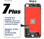 AAA+ LCD Screen For iphone 6 7 8 6s plus 7 8 Plus Screen Replacement Diaplay For iphone 5 5S 5C 5se LCD Touch Screen Digitizer