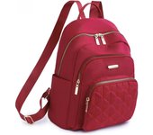 Mochilas populares para Mujeres, Elegantes mochilas de Tela Oxford, mochilas de viaje para Damas, mochilas de viaje