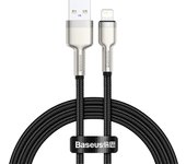Baseus USB Cable for iPhone 14 11 12 Pro Max Xs Xr X 2.4A Fast Charging Cable for iPhone Cable 7 SE 8 Plus Charger for iPad air