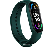 official Silicone Strap For Xiaomi Mi Band 4 5 6 7 Bracelet Sport Watch Wristband Miband4 miband7 Correa Mi band 3 4 5 6 7 Band