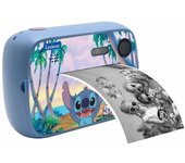Disney Classics Cámara de Fotos Instantánea Stitch Lexibook DJ150D