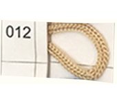 4mm 10/30/60Meter Nylon Rope Cord Thread Crochet Hollow Line Macrame DIY Bag Hand-woven Bracelet Braided Handicrafts