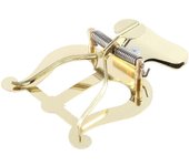 Trombone Marching Clip Music Clip Small Clip Trombone Sheet Music Holder Trombone Music Clip Music