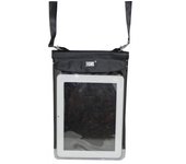 Bolsa impermeable Universal para tablet，Funda impermeable Universal para 8"-11" Tablet, para acitividades de playa, pezca, natación,Surf, Esquí, canotaje, kayak, y parque acuático(293MM,x200MM)