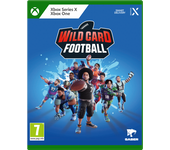 Wild Card Football Juego Fisico para Consola Microsoft Xbox Series X