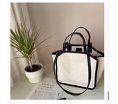 Canvas Mommy Shoulder Bag Baby Nappy Bags for Newborn Diaper Organizer Pouch Babies Accessories Stroller Tote Bag Mom Handbags