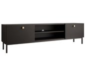Mueble TV Comfivo AB104 , Muebles ES, 180 x 48 x 35cm