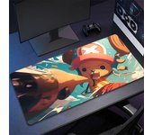 Gaming Mouse Pad O-one P-pieces Tony Tony Chopper Keyboard Mousepad Playmat Natural Rubber Office Multi-size Computer Mice Pad