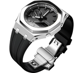 Gen4 5 GA2100 Gab2100 Casioak Mod Kit 316LStainless Steel Modification Frame Metal Case for Ga2110 Metal Accessory Wholesale