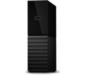 Western Digital Disco Duro Externo WD My Book 12TB USB 3.0 Negro