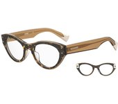 Montura de gafas Missoni Mujer MIS-0066-XLT