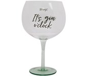MR COPA DE BALON - IT?S GIN O?CLOCK HAPPY HOME S1 14x14x22 Cms.